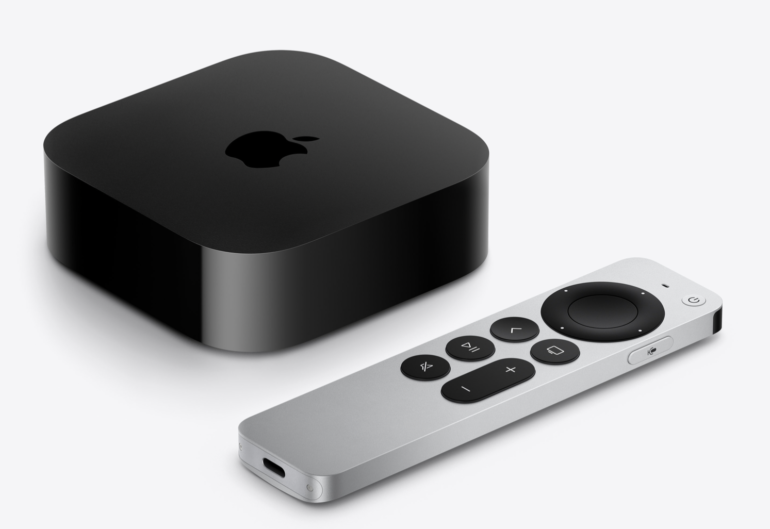 Apple TV 4K 2022