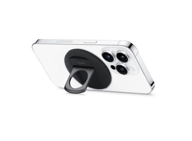 Supporto Magnetico 2-in-1 Per IPhone E Webcam – Regolabile, Per Continuity Camera Su Mac - 3