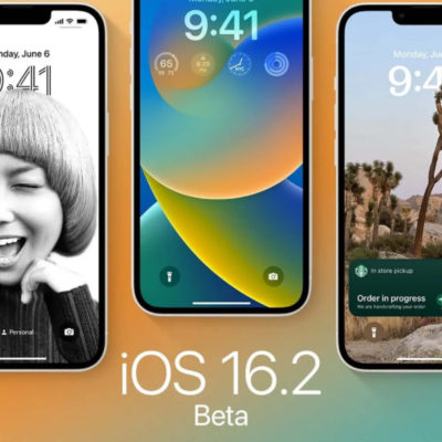iOS 16.2 e iPadOS 16.2 beta 1 ora disponibili per sviluppatori