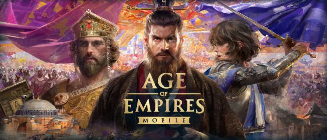 Age of Empires Mobile annunciato ufficialmente