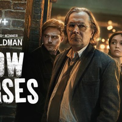 Apple TV+: “Slow Horses” e “Disclaimer” protagonisti ai Golden Globes 2025