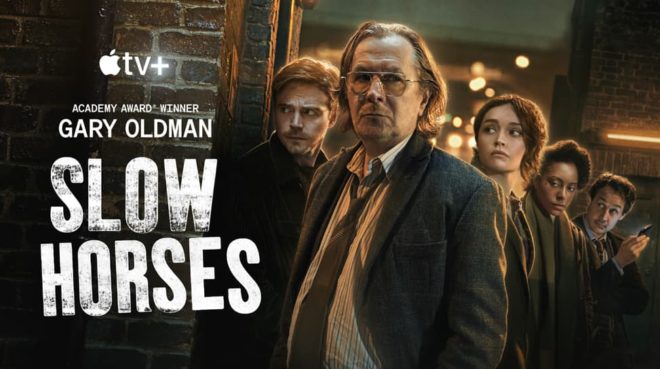 Disponibile il trailer della seconda stagione di Slow Horses