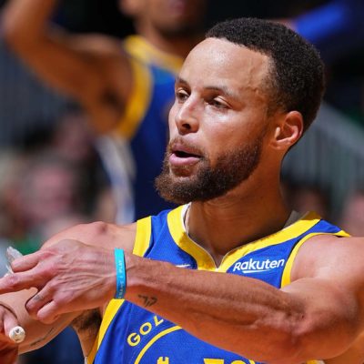 “Underrated” su Apple TV+ racconterà la storia della star NBA Stephen Curry