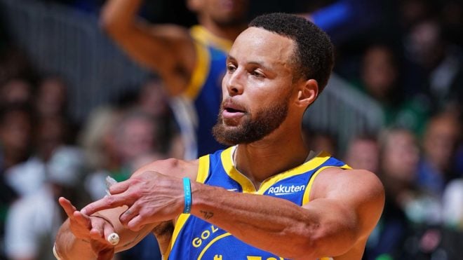 “Stephen Curry: Underrated”, Apple TV+ pubblica il primo trailer