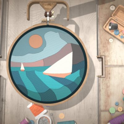 Stitch. è il nuovo gioco disponibile su Apple Arcade