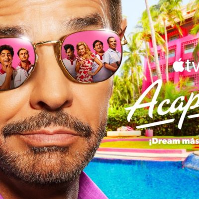Apple annuncia la seconda stagione di Acapulco