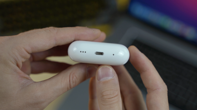 Gurman, AirPods e accessori Mac USB-C nel 2024