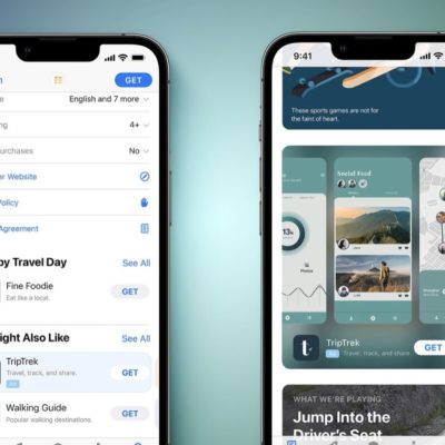 Apple rimuove alcuni annunci di ricerca su App Store dopo le critiche degli sviluppatori [AGGIORNATO]