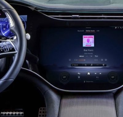 L’audio spaziale di Apple Music arriva su alcune auto Mercedes-Benz