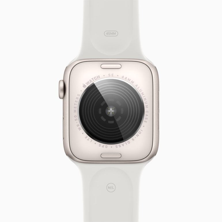 Apple Watch SE 2022 iPhone Italia