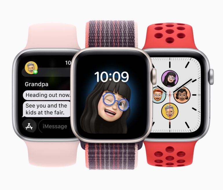 apple watch se 2022