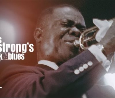 “Louis Armstrong: Black&Blues” disponibile su Apple TV+
