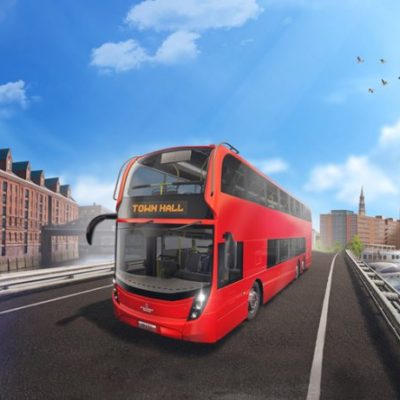 Bus Simulator City Ride è ora disponibile su App Store