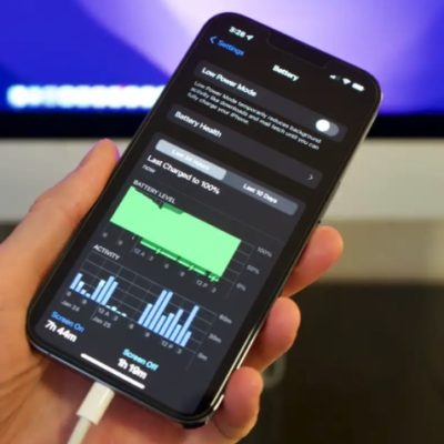 10 (+1) consigli per preservare la batteria degli iPhone