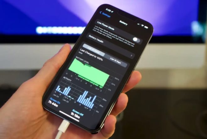 Come caricare l’iPhone e mantenere il 100% di capacità della batteria per due anni