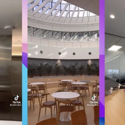 Apple licenzia una collaboratrice per colpa di… un video su TikTok