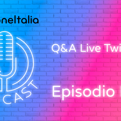 Q&A LIVE dalle 18.45 su Twitch: chiedeteci tutto ciò che volete!