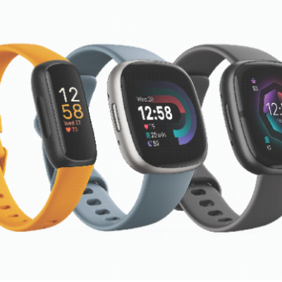 FitBit Sense 2, Versa 4 e Inspire 3 arrivano in Italia