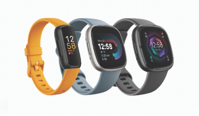 FitBit Sense 2, Versa 4 e Inspire 3 arrivano in Italia