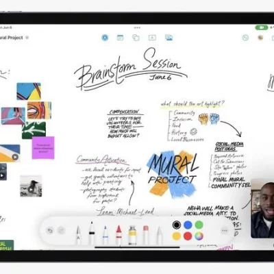 Scopriamo la nuova app Freeform su iOS 16.2