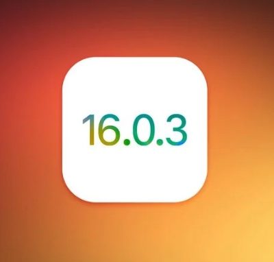 Apple lavora a iOS 16.0.3 per correggere altri bug