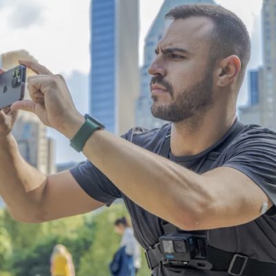 iPhone 14 Pro con Action Mode contro GoPro Hero 11, ecco il risultato