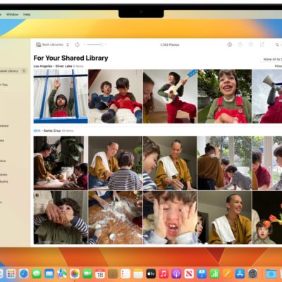 Come configurare la libreria di foto condivisa di iCloud su un iPhone, iPad o Mac