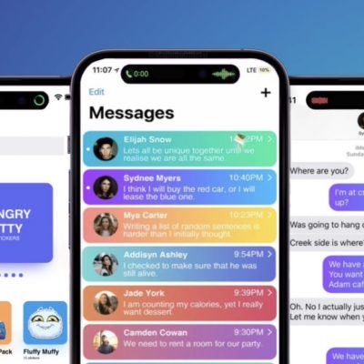 iMessage cambierà con iOS 17 – RUMOR