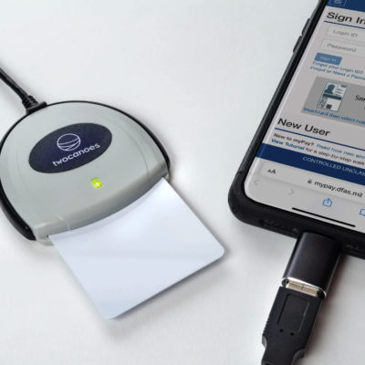 iOS 16 integra il supporto per le smart card