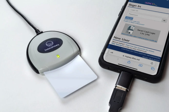 iOS 16 integra il supporto per le smart card