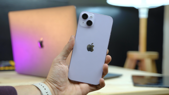 iPhone 15 e iPhone 15 Plus avranno una fotocamera migliore