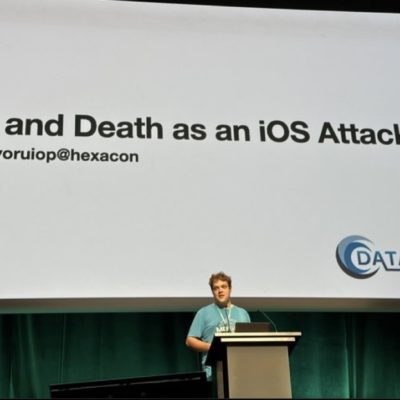 Luca Todesco parla di sicurezza e jailbreak su iOS 16.1