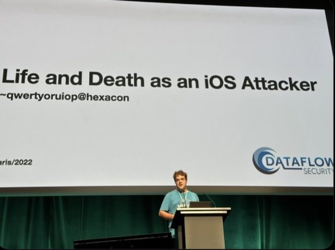 Luca Todesco parla di sicurezza e jailbreak su iOS 16.1