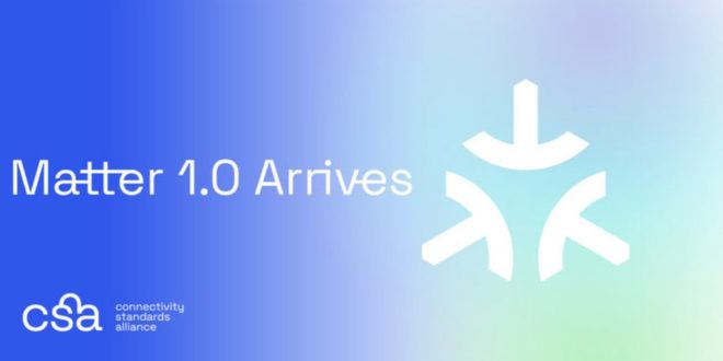 Matter 1.0 è ufficiale e potrebbe arrivare con iOS 16.1