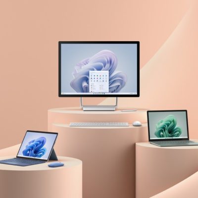 Ecco tutte le novità di Microsoft dall’evento Surface 2022