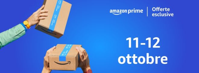 Offerte esclusive Amazon Prime: tutti gli sconti in continuo aggiornamento – TERMINATE