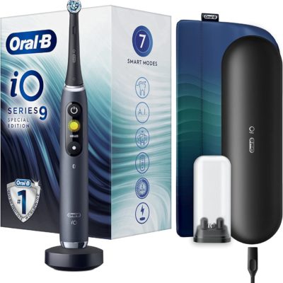 Oral-B iO 9N: lo spazzolino intelligente in sconto su Amazon