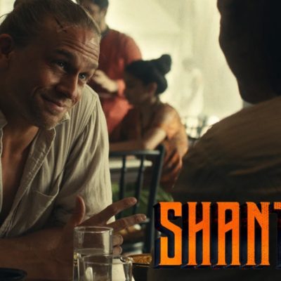 La serie Shantaram è disponibile su Apple TV+