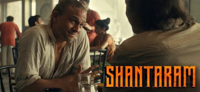 La serie Shantaram è disponibile su Apple TV+