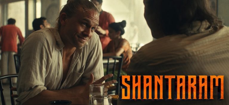 Shantaram Racha La serie Shantaram è disponibile su Apple TV+ - iPhone Italia