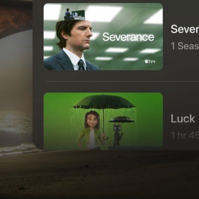 Apple annuncia novità in arrivo per tvOS 16.1