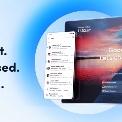 Il client email Spark si aggiorna con diverse novità