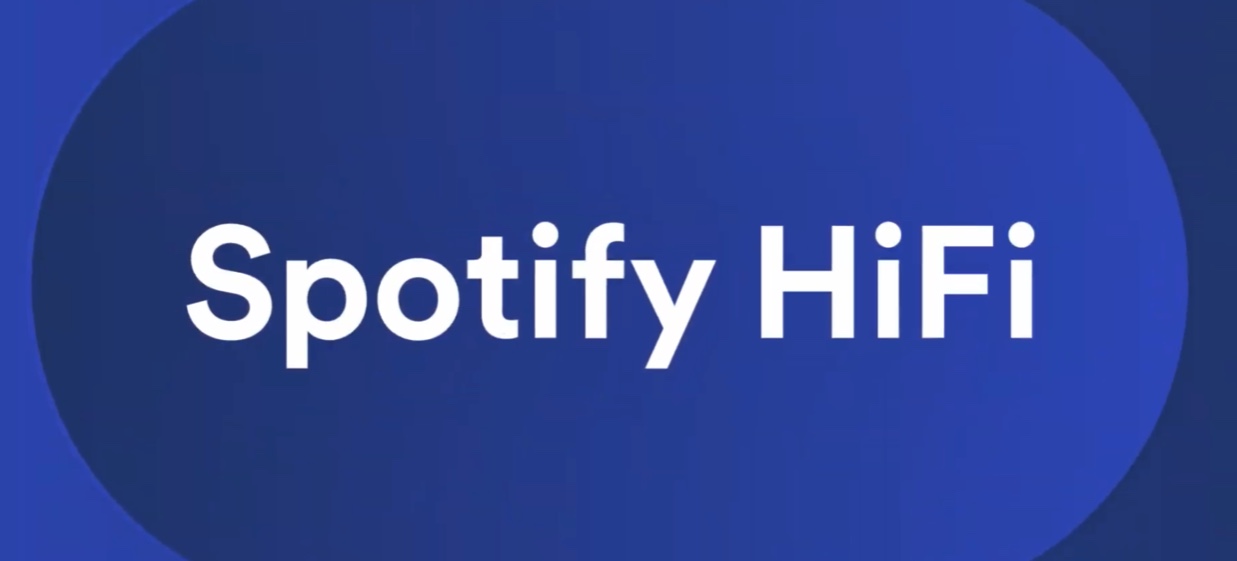 spotify hifi