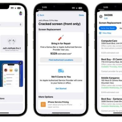 “Supporto Apple” si aggiorna con nuove funzioni