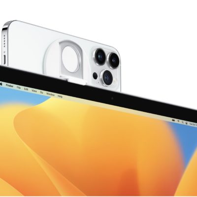 Disponibile il supporto iPhone con MagSafe di Belkin per portatili Mac