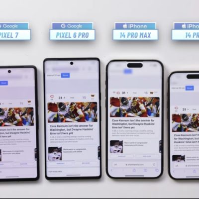 iPhone 14 Pro sbaraglia la concorrenza nei test sulla durata della batteria