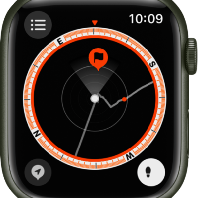 Come utilizzare la funzione “Torna sui tuoi passi” su Apple Watch