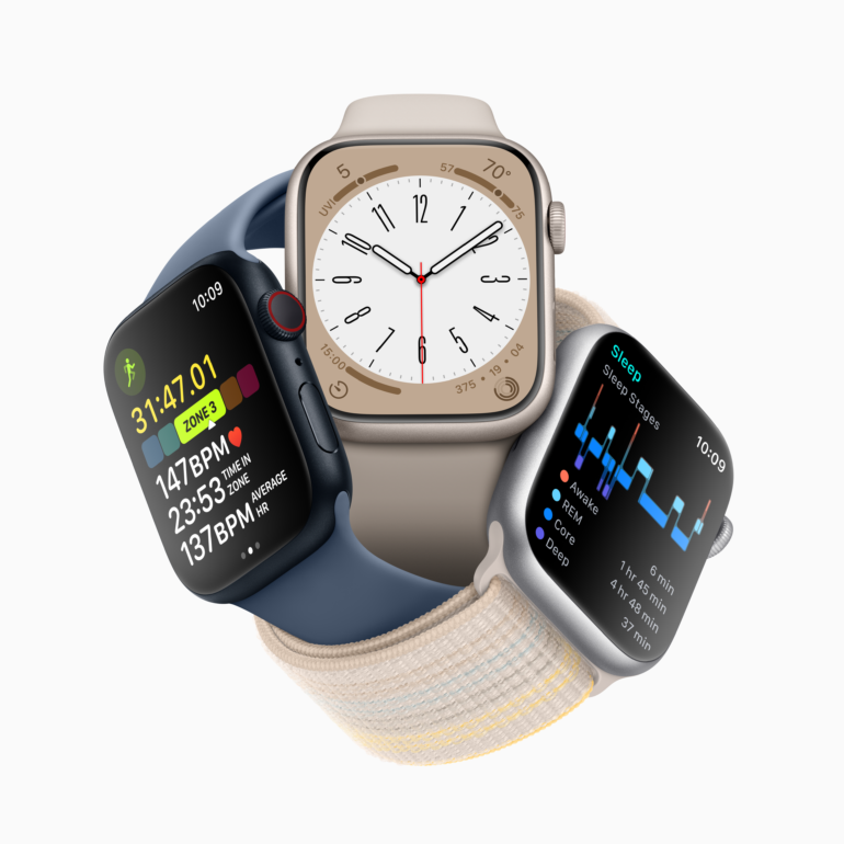 watchOS 9.4 consente di eliminare le app native da Apple Watch