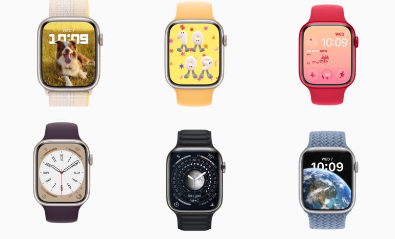 quadranti apple watch