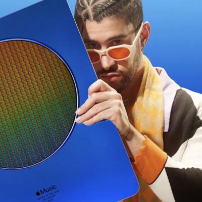 Bad Bunny è l’artista dell’anno su Apple Music